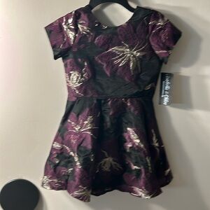 NWT Isabella & Chloe Girls Dress